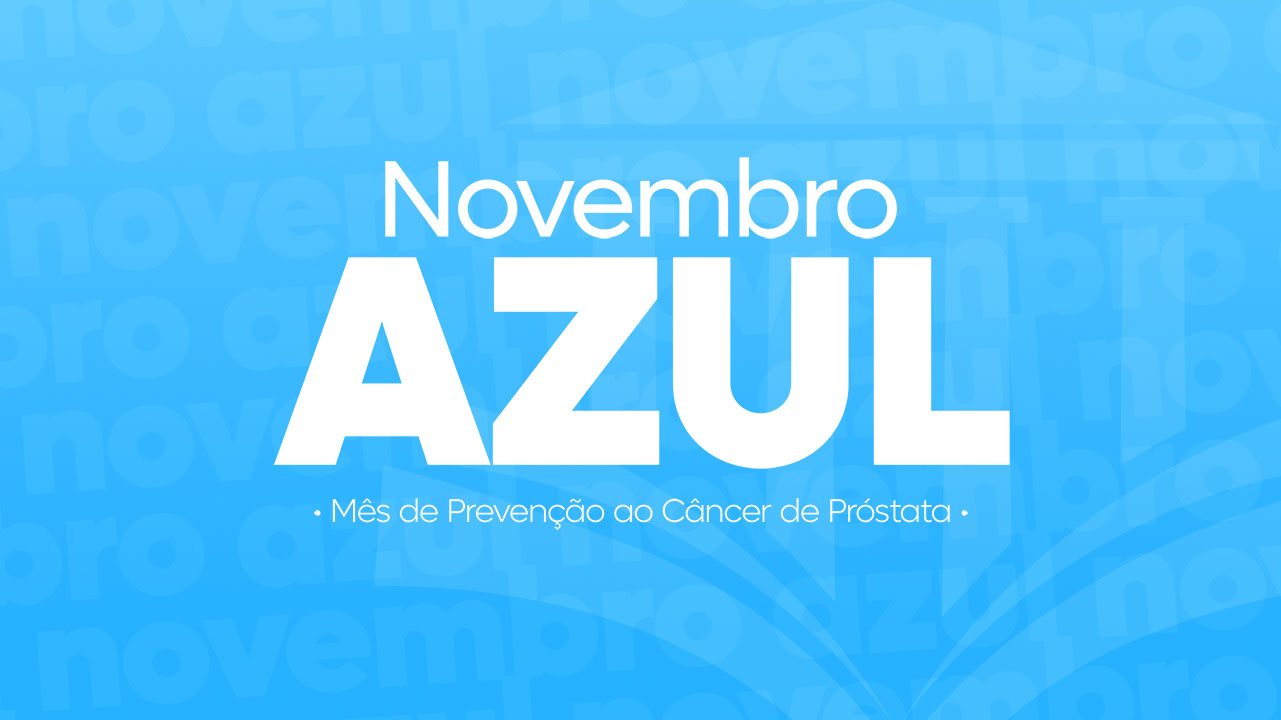 NOVEMBRO AZUL