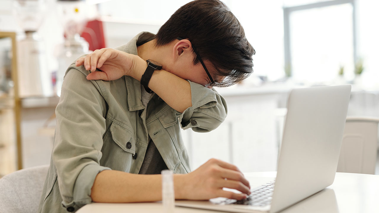 DOENÇAS RESPIRATORIAS NO TRABALHO